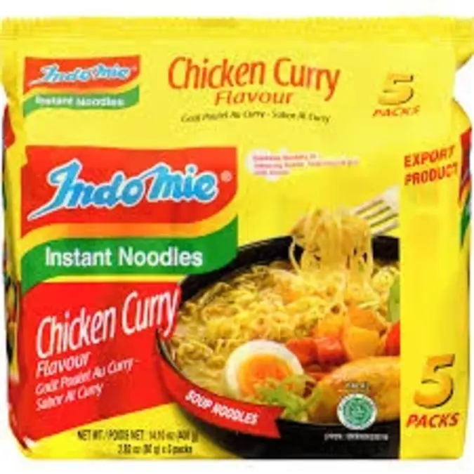 Indomie Chicken Curry 400g